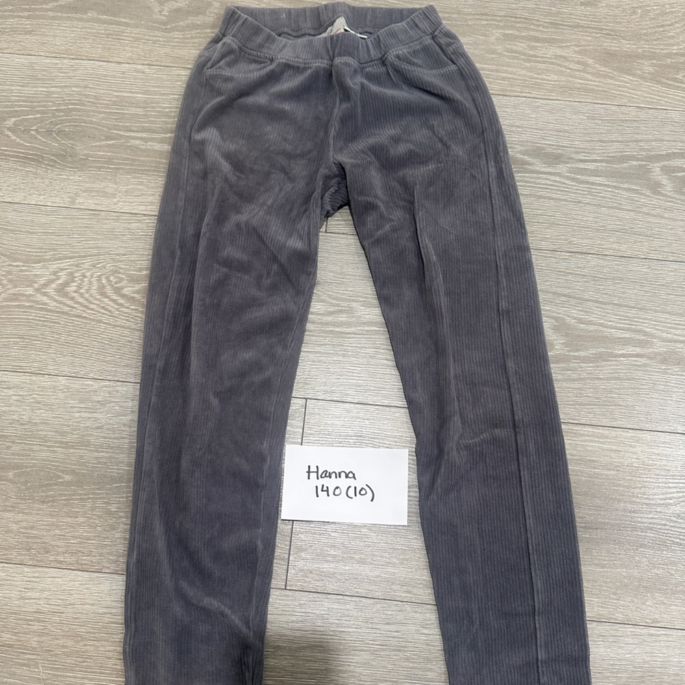 Hanna Andersson corduroy leggings